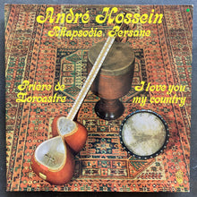 André Hossein – Rhapsodie Persane
