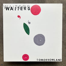 Nisennenmondai / Waiters ‎– Soundtrack 4 For Nobetsumakuinashi / Tomorrowland