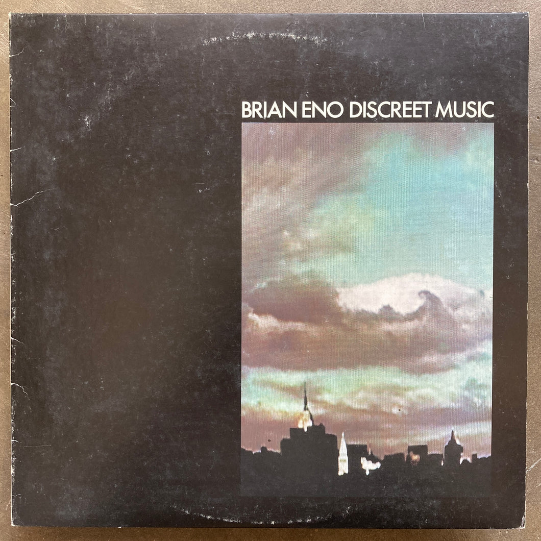Brian Eno – Discreet Music