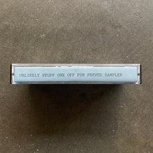 Various - Unlikely Stuff One Off For Peeved Sampler