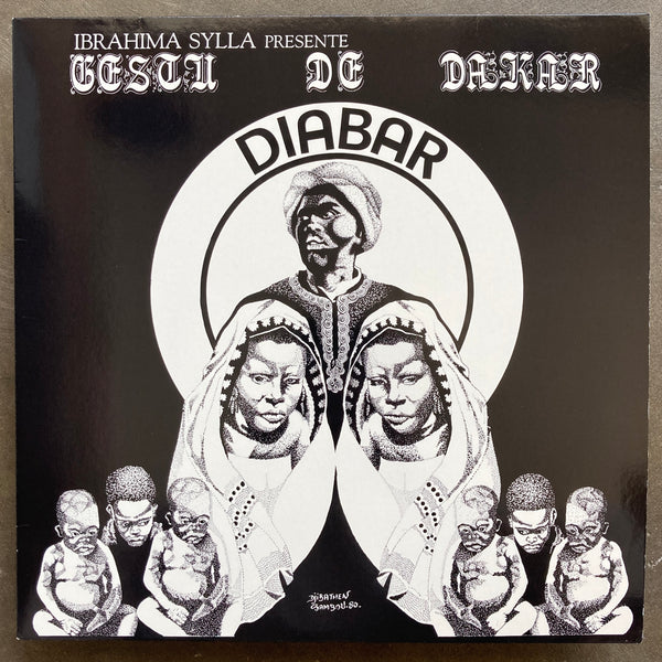 Gëstu De Dakar  – Diabar
