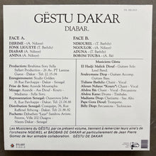 Gëstu De Dakar  – Diabar