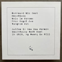 Lejsovka & Freund – Mold On Canvas