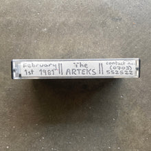 The Arteks – February 1st 1981