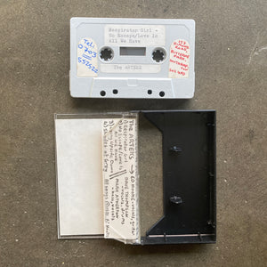 The Arteks – February 1st 1981