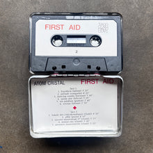 Atom Cristal – First Aid