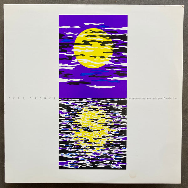 Pete Brewer – Moonwater