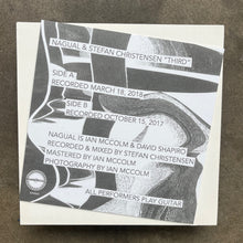 Nagual & Stefan Christensen ‎– Third