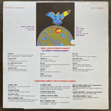 Francis Schwartz – Paz En La Tierra | Música de Francis Schwartz