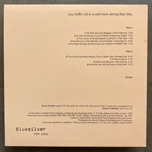 A Handful Of Dust – From A Soundtrack To The Anabase Of St-John Perse