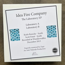 Idea Fire Company – The Laboratory