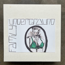 Family Underground ‎– Glitchblade / Sand Between Us