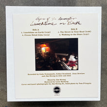 Eyes Of The Amaryllis – Lunchtime On Earth