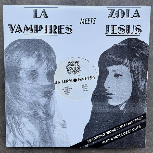 LA Vampires Meets Zola Jesus – LA Vampires Meets Zola Jesus