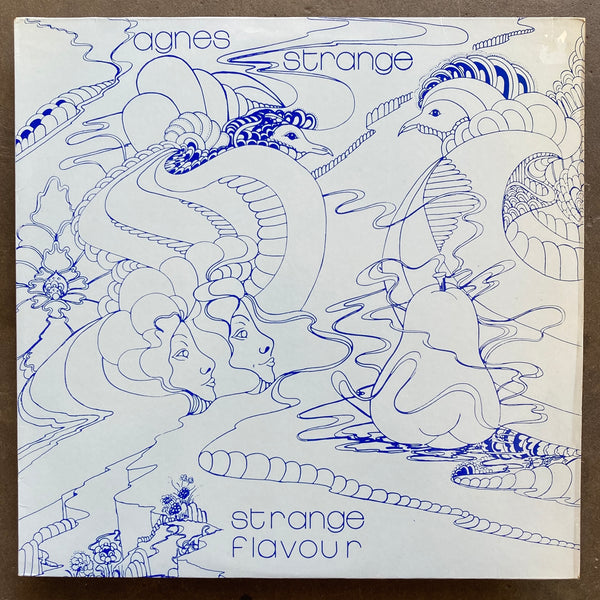 Agnes Strange – Strange Flavour