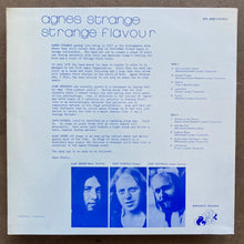 Agnes Strange – Strange Flavour