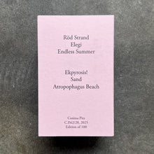 I.B. Sundström – Röd Strand