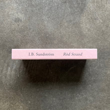 I.B. Sundström – Röd Strand