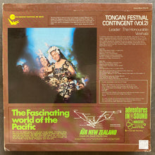 Tongan Festival Contingent – Music Of Tonga (Vol.2)