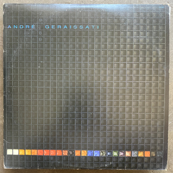 André Geraissati – 7989