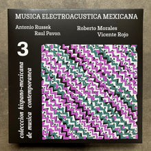 Various – Música Electroacústica Mexicana