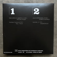 Various – Música Electroacústica Mexicana