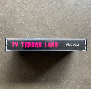 Folklore Tapes – TV Terror Land