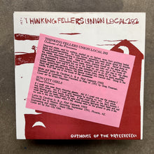 Thinking Fellers Union Local 282 / Sun City Girls – Outhouse Of The Pryeeeeeeee / Wheat Delusion