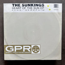 Sunkings – Heart Of The Sun EP. (Plus Seraphim)