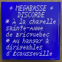 Megabasse – Discorde (2025)