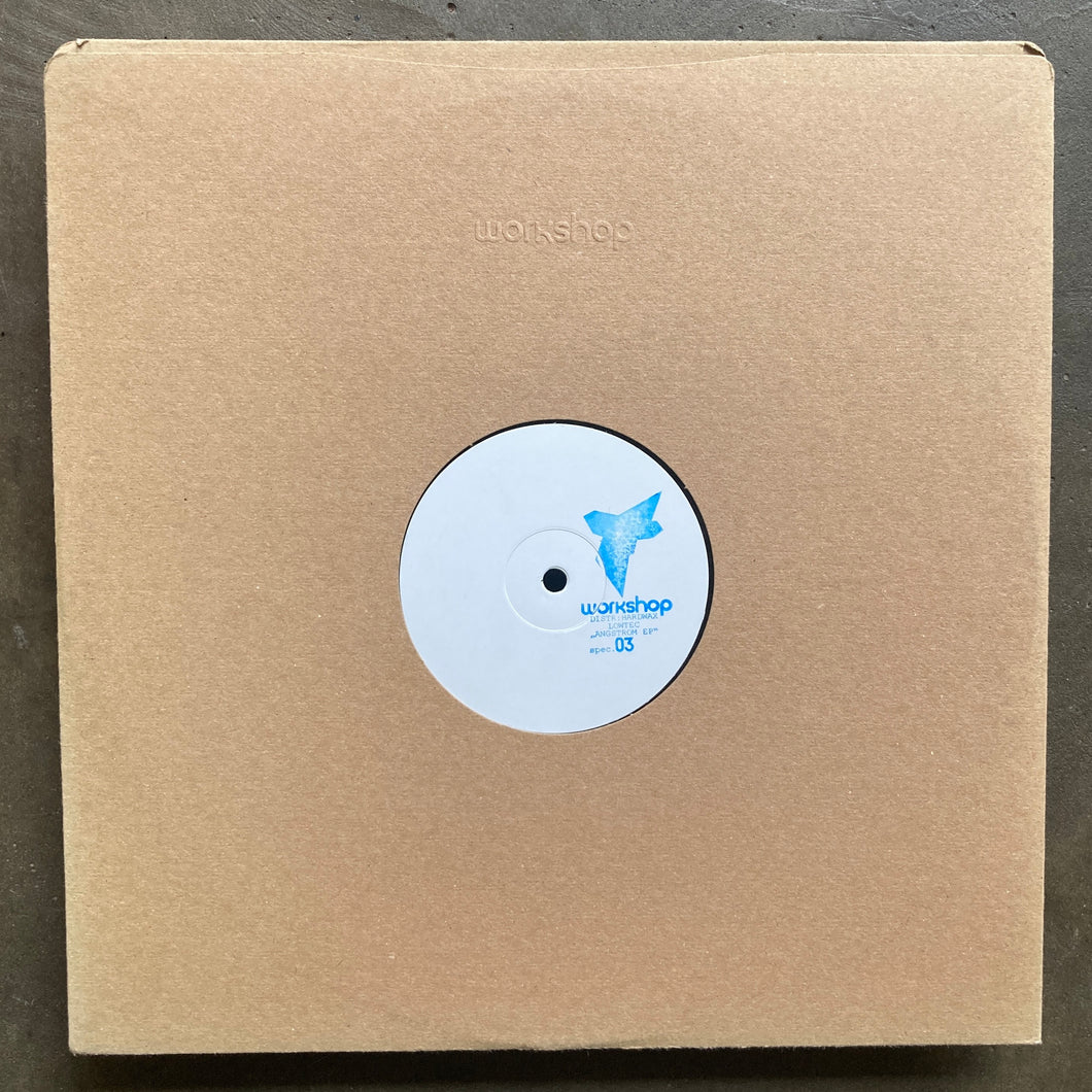 Lowtec – Angstrom EP