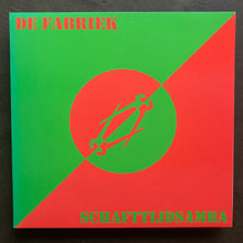 De Fabriek – Schafttijdsamba
