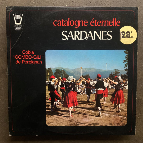 Cobla Combo-Gili De Perpignan – Catalogne Éternelle - Sardanas