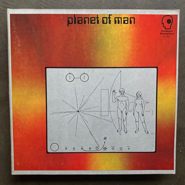 Code III – Planet Of Man