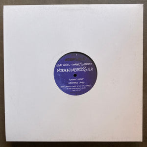 Luke Hess & Omar S – Motown Methods E.P.