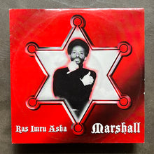 Ras Imru Asha  – Marshall