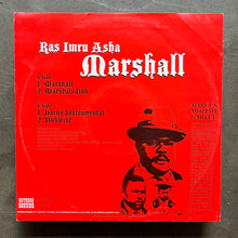 Ras Imru Asha  – Marshall