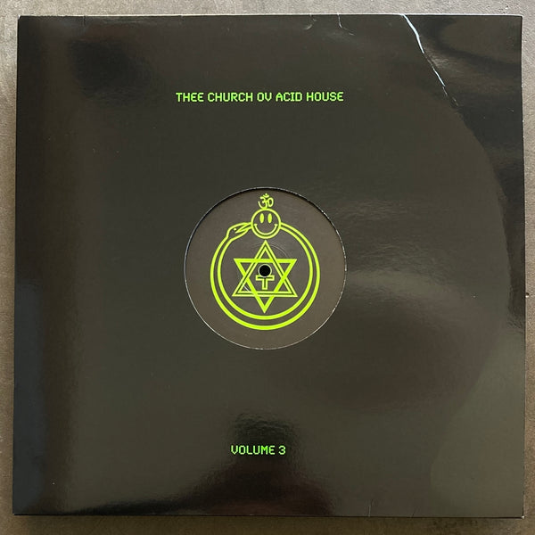 Various – Thee Church Ov Acid House Volume 3