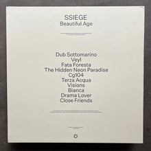 Ssiege – Beautiful Age