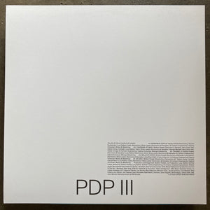 PDP III – Pilled Up On A Couple Of Doves