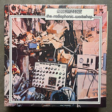 BBC Radiophonic Workshop – The Radiophonic Workshop