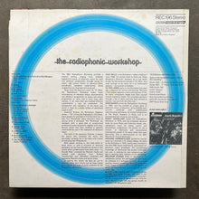 BBC Radiophonic Workshop – The Radiophonic Workshop