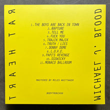 Michael J. Blood, Rat Heart  – Nite Mode Vol. 2