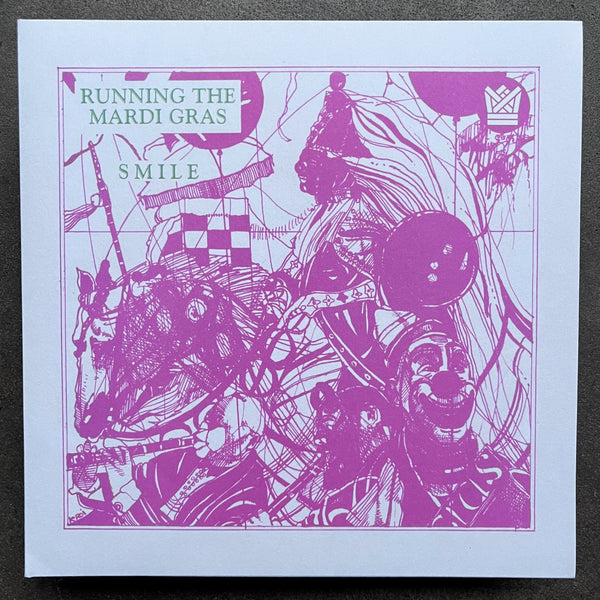 Boco – Running The Mardi Gras / Smile