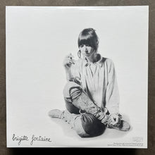 Areski Et Brigitte Fontaine ‎– Je Ne Connais Pas Cet Homme