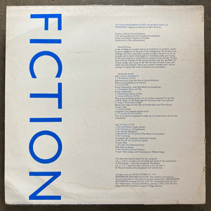 Hero Wouters – Fiction