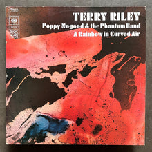 Terry Riley ‎– A Rainbow In Curved Air