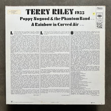 Terry Riley ‎– A Rainbow In Curved Air