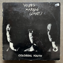 Young Marble Giants ‎– Colossal Youth