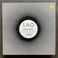 I.A.O.  – Jamming In The Parabolic Mirror Of The Lord